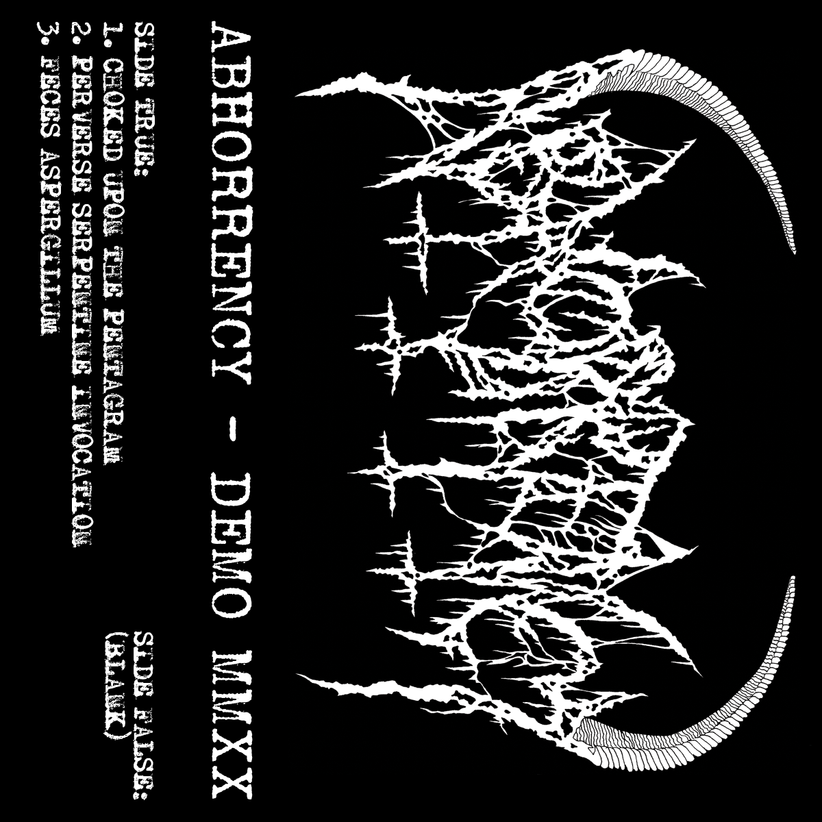 Abhorrency – Demo MMXX (self-released, 2020)