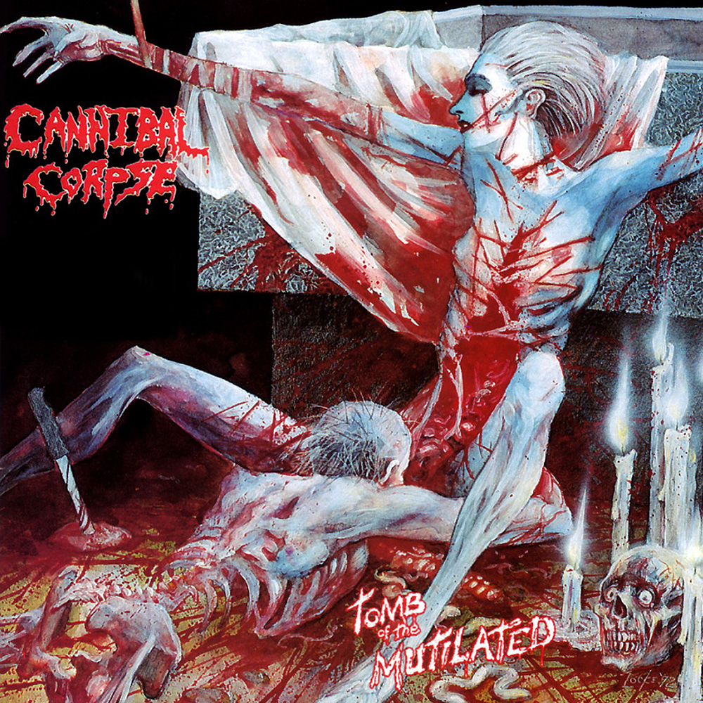 THKD’s Top 100 Metal Albums #15: Cannibal Corpse – Tomb of the Mutilated (Metal Blade, 1992)